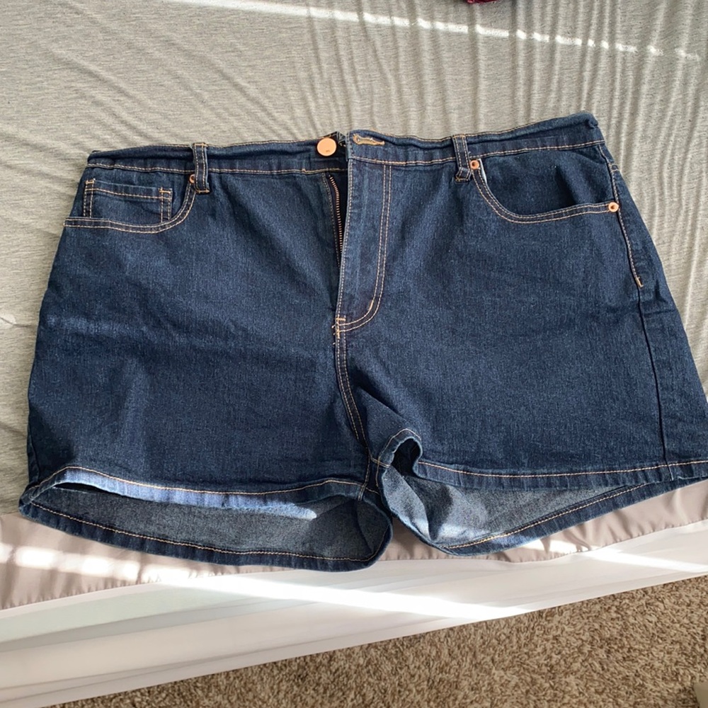 Jeans shorts